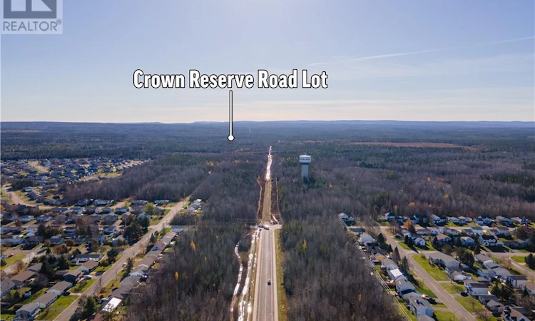 Lot Crown Reserve Road
