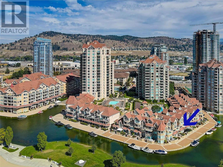 119-1156 Sunset Drive, Kelowna, BC, V1Y 9R7