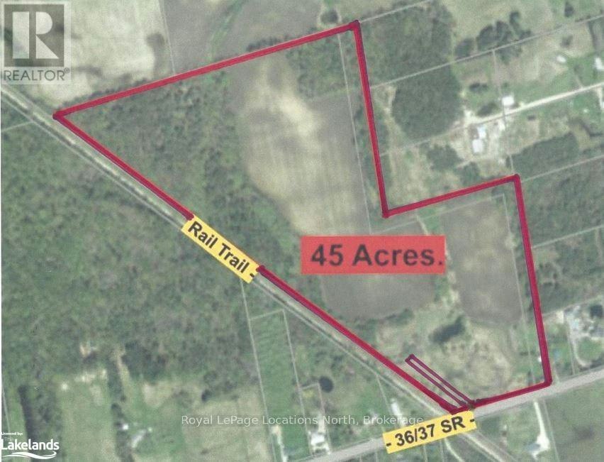LOT 1-6 36/37 Nottawasaga Side Road, Clearview, ON, L9Y 3Z1