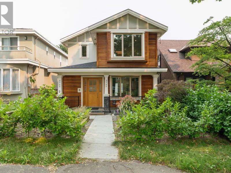 3765 W 16th Avenue, Vancouver BC V6R 3C5