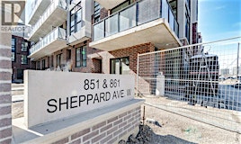 66-871 Sheppard West, Toronto, ON, M3H 2T4