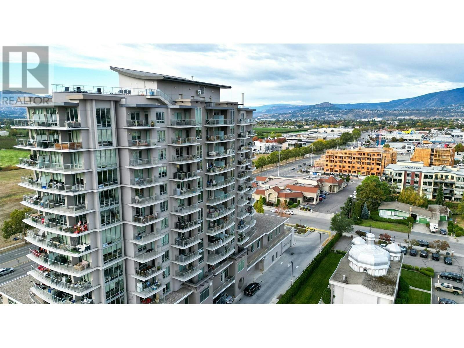 708-2040 Springfield Road, Kelowna, BC, V1Y 9N7