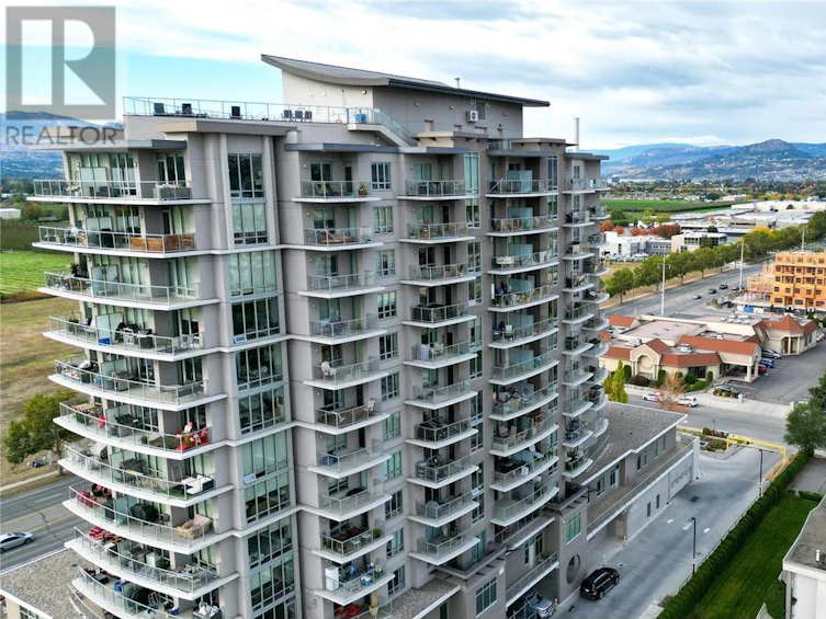 708-2040 Springfield Road, Kelowna, BC, V1Y 9N7