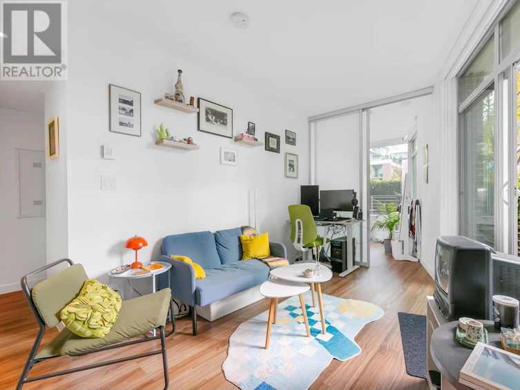 108-1661 Quebec Street, Vancouver, BC, V6A 0H2