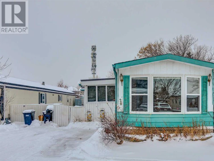 20,-6724 17 Avenue Southeast, Calgary, AB, T2A 0W5
