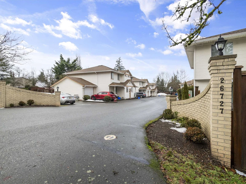 4 - 26727 30a Avenue, Langley BC V4W 3S5