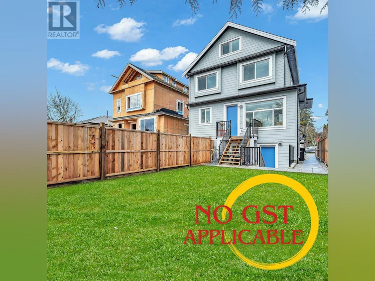 3328 EAST East 44th Avenue, Vancouver, BC, V5R 3B4