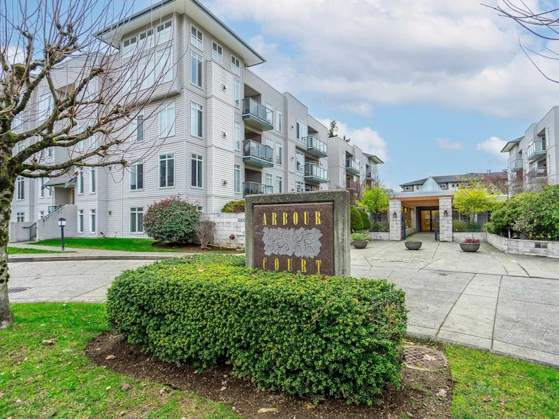 303 - 32075 George Ferguson Way, Abbotsford BC V2T 2K7