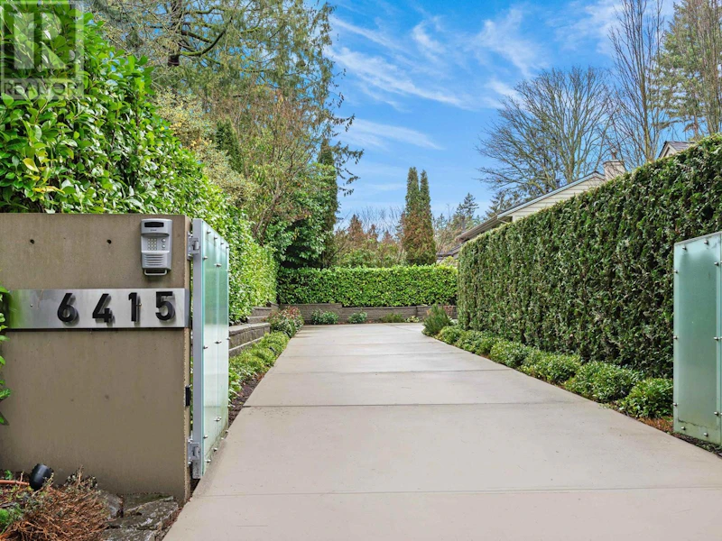 6415 Keith Road, West Vancouver BC