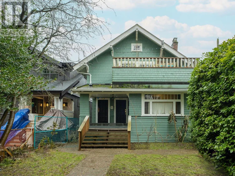 3521 West 1 Avenue, Vancouver, BC, V6R 1G9