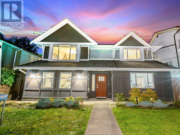 403 Wilson Street, New Westminster, BC, V3L 3R5