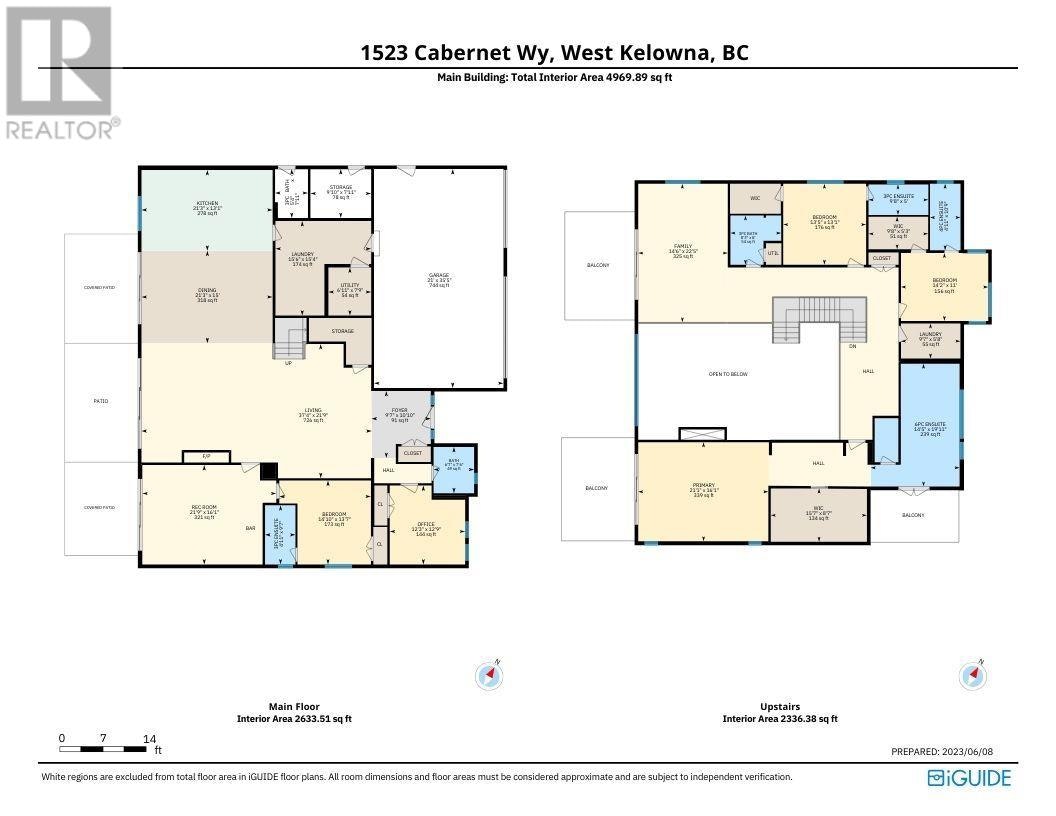 1523 Cabernet Way, West Kelowna, BC, V4T 0E1 - 60