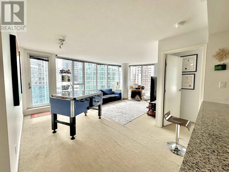 1803 - 788 Hamilton Street, Vancouver BC V6B 0E9