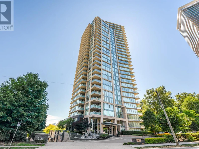 3205 - 2133 Douglas Road, Burnaby BC V5C 0E9