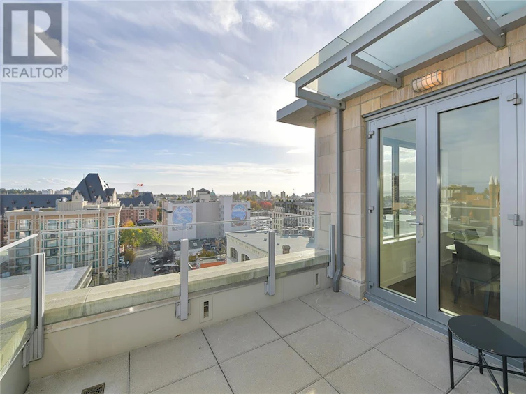 1001-608 Broughton Street, Victoria, BC, V8W 1C7