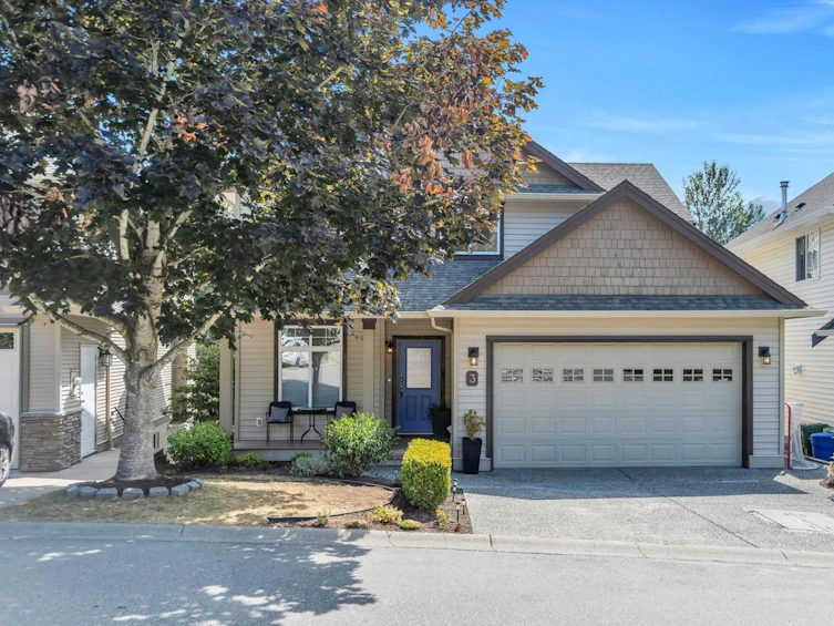 3-45957 Sherwood Drive, Chilliwack, BC, V2R 5Y2