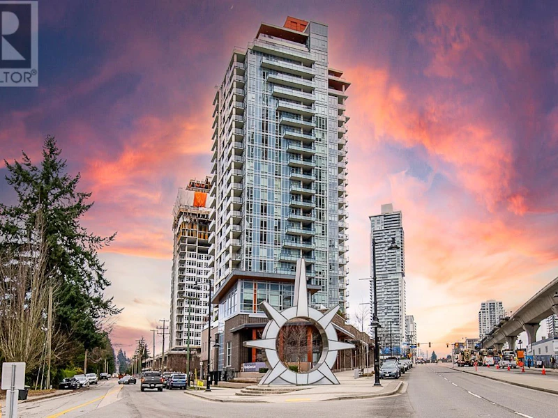 1207 - 691 North Road, Coquitlam BC