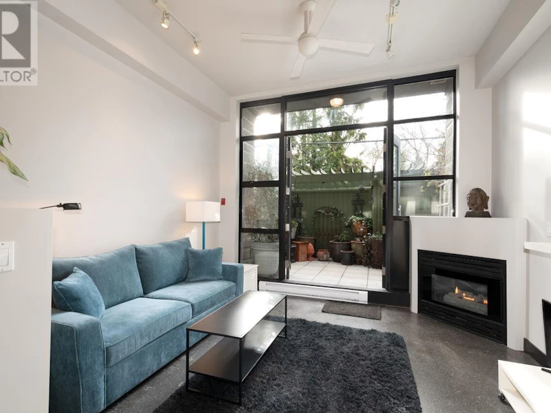 1 - 2156 W 12th Avenue, Vancouver BC V6K 2N2