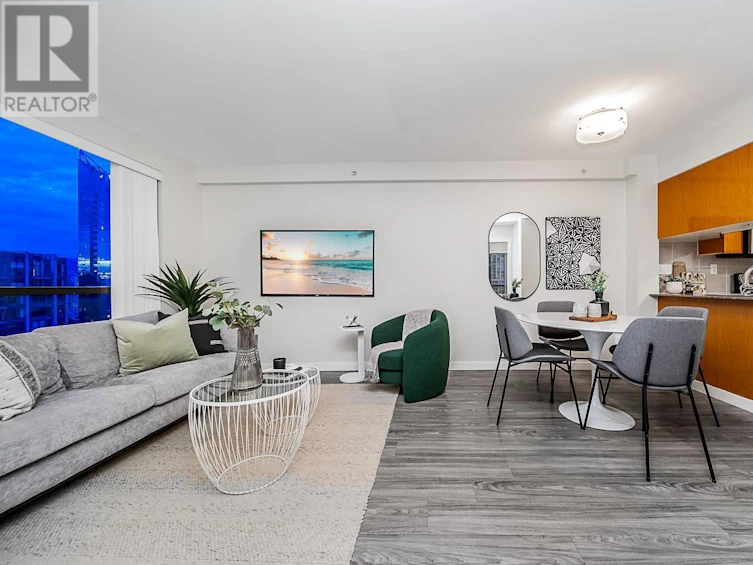 2308-1189 Howe Street, Vancouver, BC, V6Z 2X4