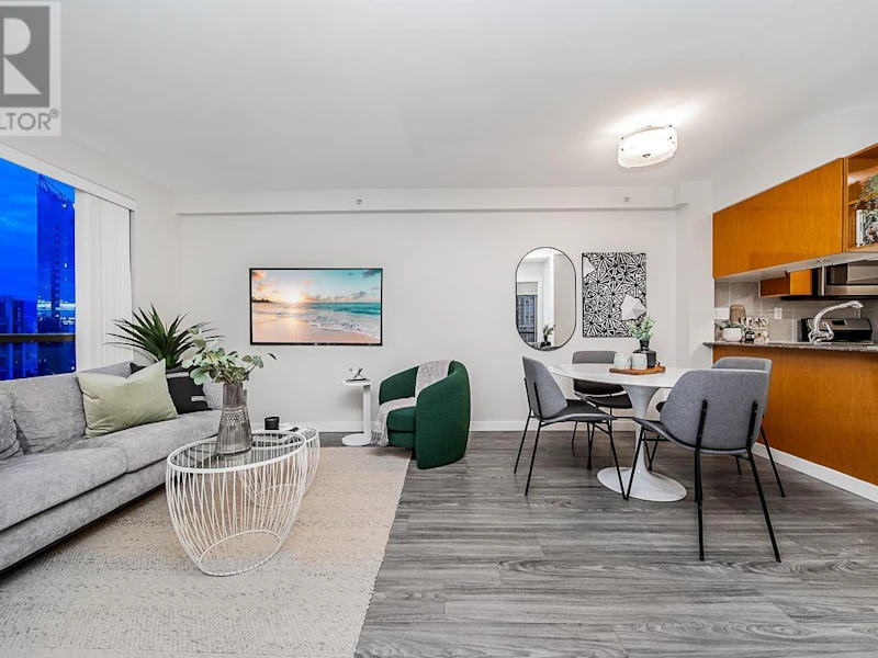 2308 - 1189 Howe Street, Vancouver BC V6Z 2X4