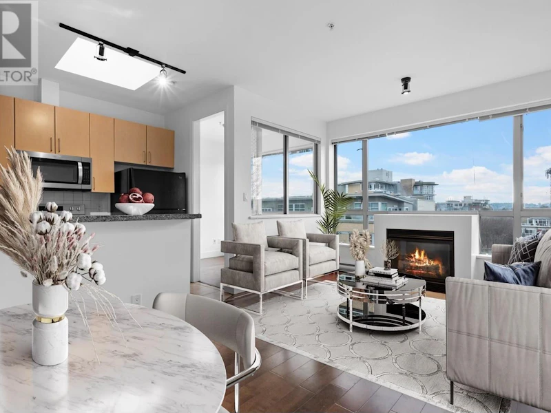 404 - 2630 Arbutus Street, Vancouver BC V6J 5L8