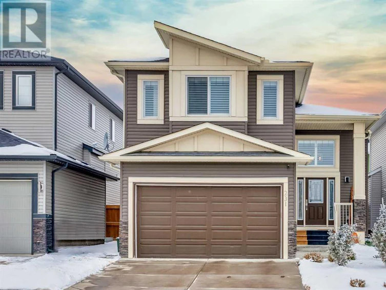 231 Bayview Street Southwest, Airdrie, AB, T4B 4G2