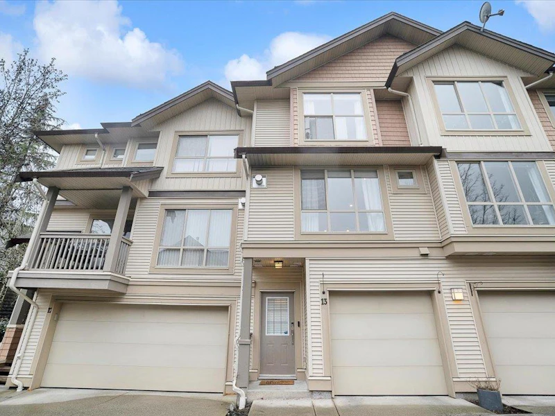 13 - 20350 68th Avenue, Langley BC V2Y 3A5