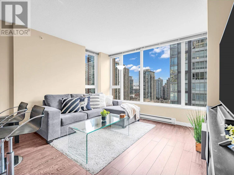 1604-1001 Richards Street, Vancouver, BC, V6B 1J6