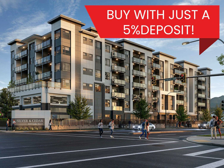 501-8423 Cedar, Mission, BC