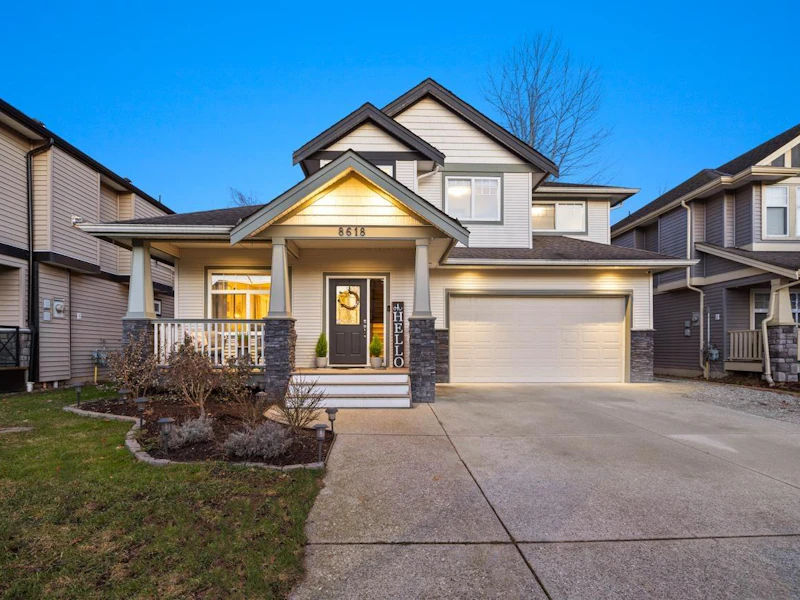 8618 Tupper Boulevard, Mission BC V2V 0A3