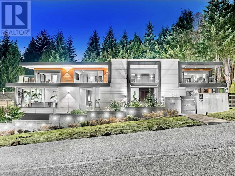 625 St. Andrews Road, West Vancouver, BC, V7S 1V5