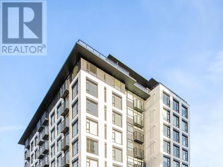 1101-8750 University Crescent, Burnaby, BC, V5A 0G9