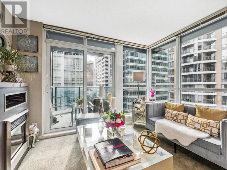 1605-1189 Melville Street, Vancouver, BC, V6E 4T8