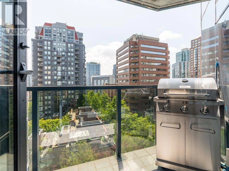 710-1050 Burrard Street, Vancouver, BC, V6Z 2S3 - 22