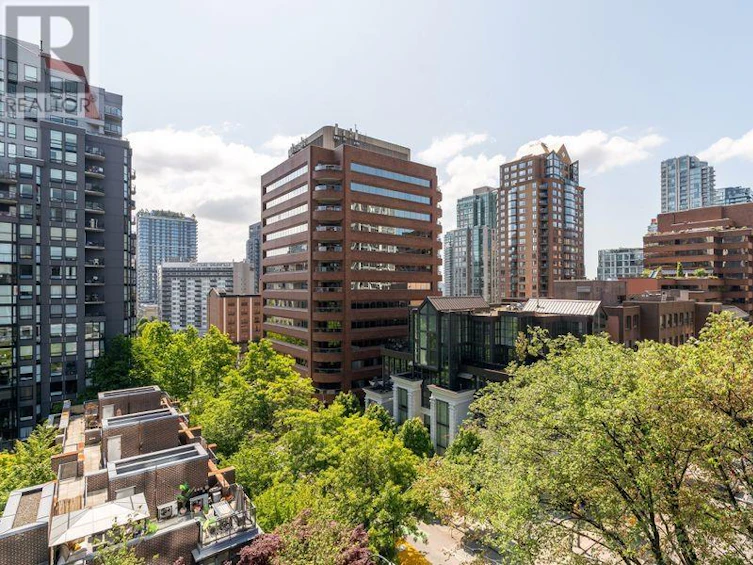 710-1050 Burrard Street, Vancouver, BC, V6Z 2S3 - 23