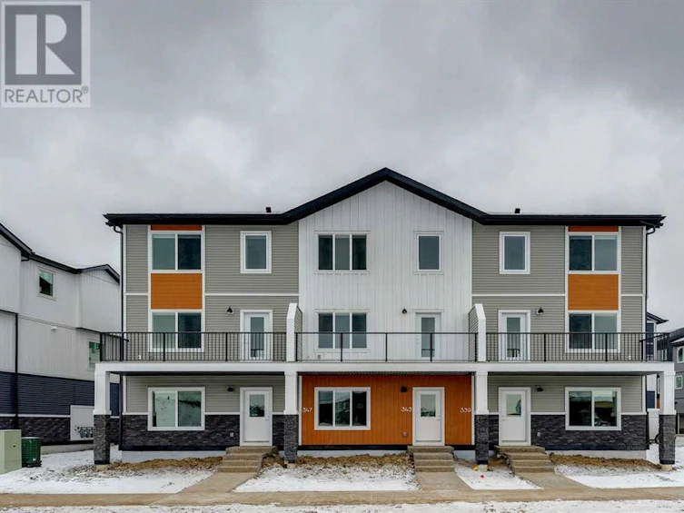 347 Creekside Boulevard Southwest, Calgary, AB, T2X 5L1