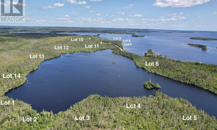 Lot-10 Shore Road South