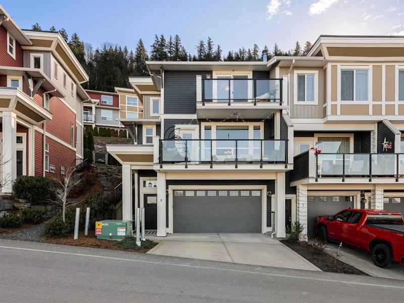 8 - 6026 Lindeman Street, Chilliwack BC