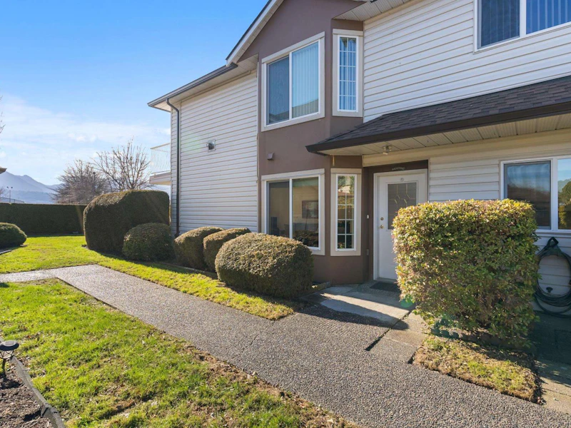 7 - 46350 Cessna Drive, Chilliwack BC V2P 7W3