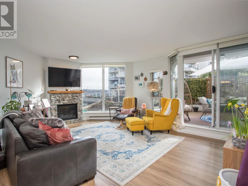 306 - 71 Jamieson Court, New Westminster BC V3L 5R4