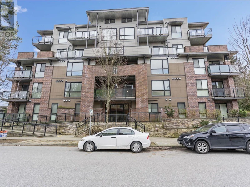 207 - 2214 Kelly Avenue, Port Coquitlam BC V3C 0E5