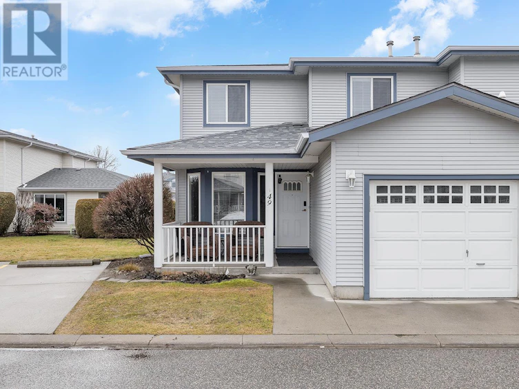 49-1120 Guisachan Road, Kelowna, BC, V1Y 9R5