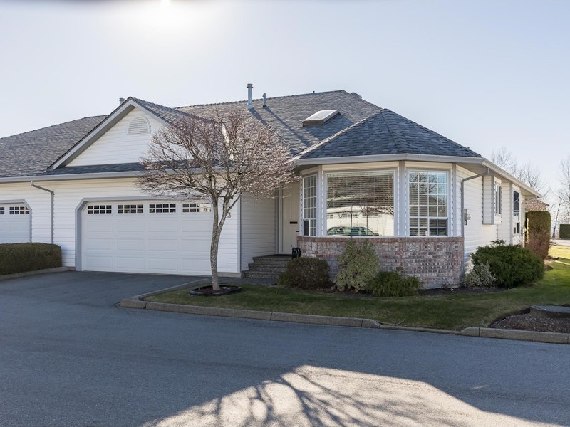 23 - 3293 Firhill Drive, Abbotsford BC V2T 5L1
