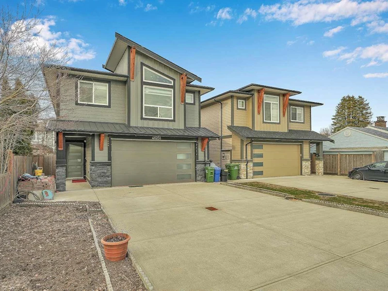 46251 Magnolia Avenue, Chilliwack BC