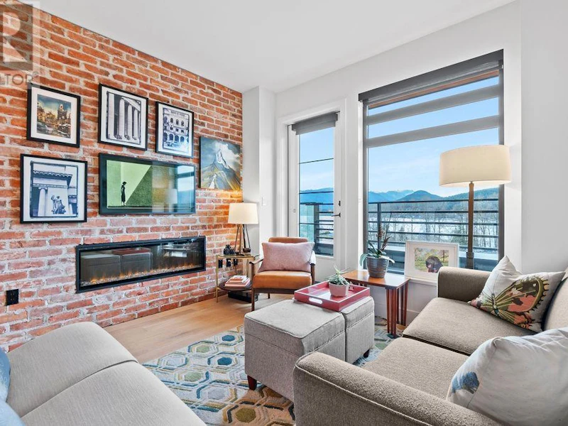 603 - 83 Moody Street, Port Moody BC
