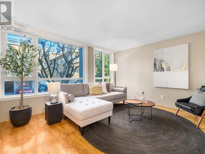 204 - 1133 Harwood Street, Vancouver BC V6E 1R9