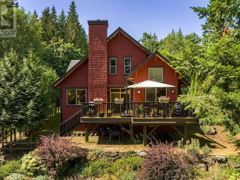 951 Village Drive, Bowen Island BC V0N 1G1