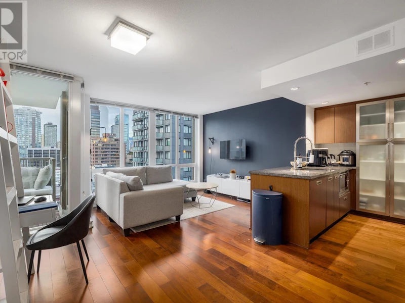 1703 - 1055 Richards Street, Vancouver BC V6B 0C2