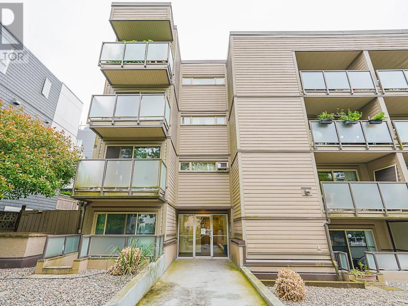 404 - 1864 Frances Street, Vancouver BC V5L 1Z7