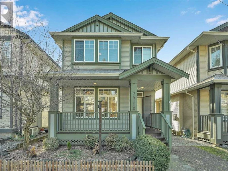 24112 102b Avenue, Maple Ridge BC V2W 2B4
